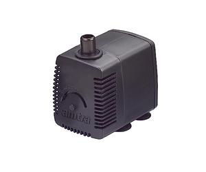 Amtra Stream 480 - Bomba De Acuario Para Tortugas De Agua Y Peces, Eléctrica Y Sumergible Max 480 Lt/H 220V - Pequeña Bomba Sumergible Aspira Agua De Acuarios Y Estanques, Robusta Y Fiable