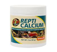 Amtra T1016303 Calcio Repti sin D3, 3Oz - 85 gr