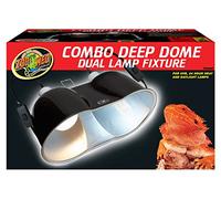 Amtra T6016033 Combo Departamento de Lámpara de Cúpula Profunda