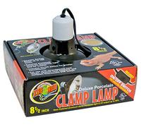 Amtra T6016120 Clamp L, 22 cm, Zoo Med