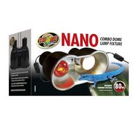 Amtra T8016024 Nano Combo Dome Lamp Fixture
