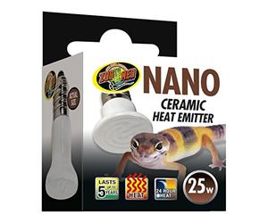 Amtra T8016025 Emisor de Calor Nano Cerámico, 25W