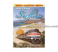 Amtrak the Surfline and Amtrak Surfline Cab Ride