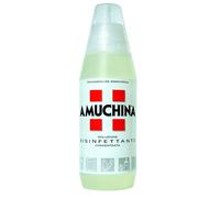 Amuchina Disinfectante Solución 500 Ml Transparente Para Cocina Plástico