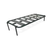 amuéblate Online - Canguro Superior Reforzado, sobre Nido Anti-Ruido con Somier de Láminas Anchas de 105 x 200