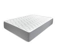 amuéblate Online - Colchón 150 x 200 Viscoelástico Aris con Cara Invierno/Verano, Ergonómico, Confort y Dureza Óptimos, Higiénico y Transpirable, Grosor 30cm