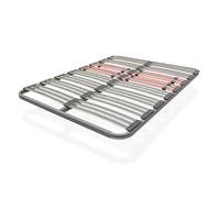amuéblate Online - Somier Multiláminas Extra Resistente con Reguladores Lumbares de 150 x 190 máximo Confort y adaptabilidad