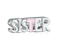 Amuefer S925 Hybrid Series 2 compatible con pulseras Pandora. Un regalo para mujeres, madres e hijas en cumpleaños, aniversarios, día de la madre y San Valentín.