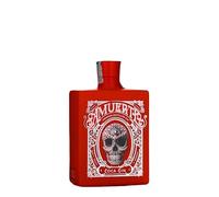 Amuerte COCA GIN - Orange Edition 43% Vol. 0,7l