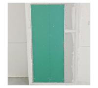 AMUFJJ Trampilla Pladur Panel De Acceso para Pintura Paneles Yeso, Cubierta Rectangular Decorativa con Manija, Puerto Mantenimiento Eléctrico/de Tuberías(14x36inch (356x914mm))