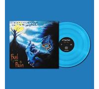 Amulance - Feel The Pain - Cyan