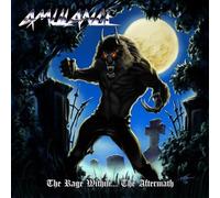 Amulance - The Rage Within..the Aftermath (Black)