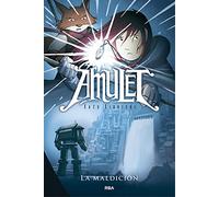 Amulet 2 - La maldición: La Maldición/ The Stonekeeper's Curse (Ficción Kids)