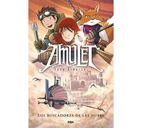 Amulet 3. Los Buscadores De Las Nubes