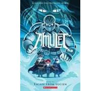 Amulet: Escape From Lucien : 6