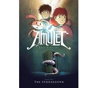AMULET HC 01 STONEKEEPER: The Stonekeeper