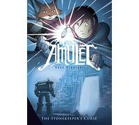 AMULET HC 02 STONEKEEPERS CURSE: The Stonekeeper's Curse (Amulet, 2)