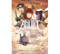 AMULET HC 03 CLOUD SEARCHERS: 3