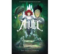 AMULET HC 04 LAST COUNCIL: The Last Council: 4
