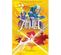 AMULET HC 08 SUPERNOVA: 8