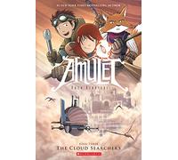 Amulet: The Cloud Searchers: Volume 3