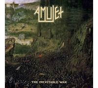 Amulet - The Inevitable War (Vinyl Translucent Green) [Vinilo]