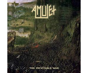 Amulet - The Inevitable War (Vinyl Translucent Green) [Vinilo]