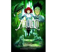 AMULETO 4 EL ULTIMO CONSEJO