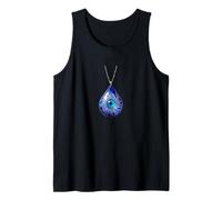 Amuleto contra el Mal de Ojo Nazar protección Buena Suerte Camiseta sin Mangas