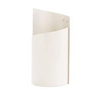 AMULONG Paragueros Modernos y Decorativos Sostenedor De Paraguas Metal Para Interiores Cubo Decorativo Ligero Para La Entrada Del Hotel Oficina En El Hogar, Estante Único(White)