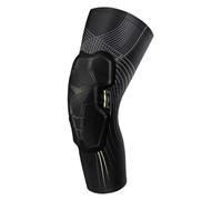 AMULONG Rodilleras, Knee Brace Rodilleras for hombres y mujeres adecuadas for ciclismo de montaña, fútbol baloncesto Deportiva Ajustable Rodillera(Grün,Large)