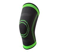 AMULONG Rodilleras, Knee Brace Un Par De Rodilleras Con Correas Ajustables For Bailar, Tenis, Correr Y Andar En Bicicleta Deportiva Ajustable Rodillera(M)
