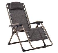 AMULONG Tumbonas Jardin Exterior Plegable, Silla Plegable para Descanso para El Almuerzo, Asiento para Tomar Sol para Acampar, Sillones De Playa Ocio, Cama Portátil para Verano