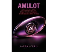 AMULOT: AI Amulet with LOTS of Digital Functions Replaces Smartwatches & Other Devices