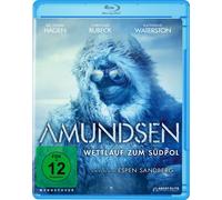 Amundsen (Blu-ray) Waterston Katherine Lukis Adrian Rubeck Christian Hagen