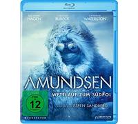 Amundsen (Blu-ray) Waterston Katherine Lukis Adrian Rubeck Christian Hagen