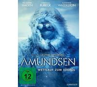 Amundsen - Carrera al Polo Sur DVD NUEVO EMBALAJE ORIGINAL