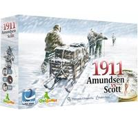 Amundsen Vs Scott: ¿Sabrá usted ser más rápido que Amundsen o Scott para llegar al Polo Sur?