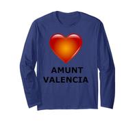 Amunt Valencia España Fallas Manga Larga