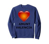 Amunt Valencia España Fallas Sudadera