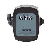 AMUR Contador para Bombas - Contador DE GASÓLEO - MEDIDOR DE GASOIL - Dispositivo de medir - Contador de Flujo para Bombas (selección 1)