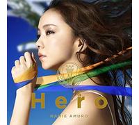 Amuro, Namie - Hero -CD+DVD-