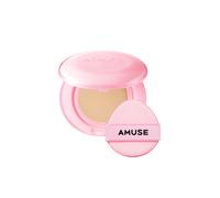 AMUSE, Base De Maquillaje Efecto Piel De Rocío. Proporciona Una Piel Saludable, Impecable Y Radiante Por 24 Horas!, Mujer, 02 HEALTHY, Talla: FASUL