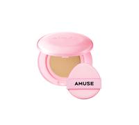 AMUSE, Base De Maquillaje Efecto Piel Rocío. Proporciona Una Piel Saludable, Impecable Y Radiante Durante 24 Horas!, Mujer, 03 Honey, Talla: FASUL