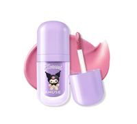 Amuse - Bebe Tint (My Melody & Kuromi special edition) - 3.8g - 12 Earl Grey Cherry Blossoms