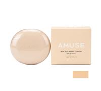 Amuse - Dew Jelly Master Cushion SPF 38 P 15g - 03 Honey