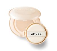 Amuse - Dew Jelly Master Cushion SPF 38 P 15g - 1.5 Natural