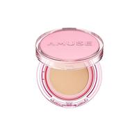 Amuse DEW POWER COJÍN VEGANO 02 SALUDABLE | BASE DE COJÍN VEGANO | COJÍN FUNDA PIEL, BELLEZA LIMPIA, PIEL SECA Y SENSIBLE