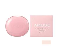 Amuse - Dew Power Vegan Cushion SPF40 P New Version) - 15g - 01 Pure