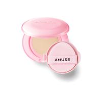 Amuse - Dew Power Vegan Cushion SPF40 P New Version) - 15g - 1.5 Natural